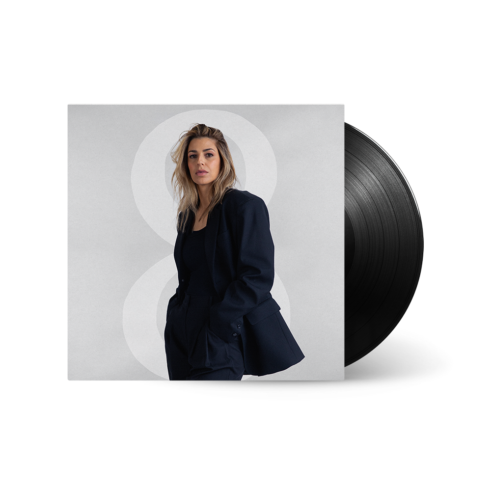 "Eight" Vinyl – Brooke Ligertwood Official Store